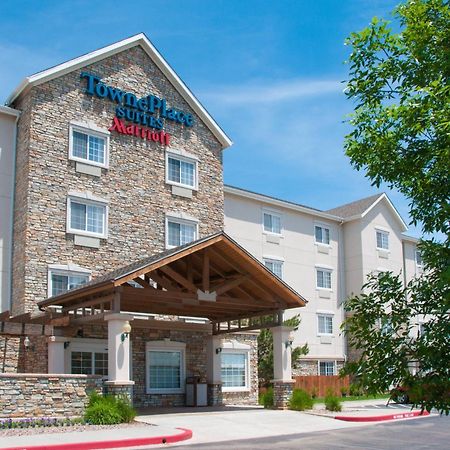 Towneplace Suites By Marriott Colorado Springs South Ngoại thất bức ảnh