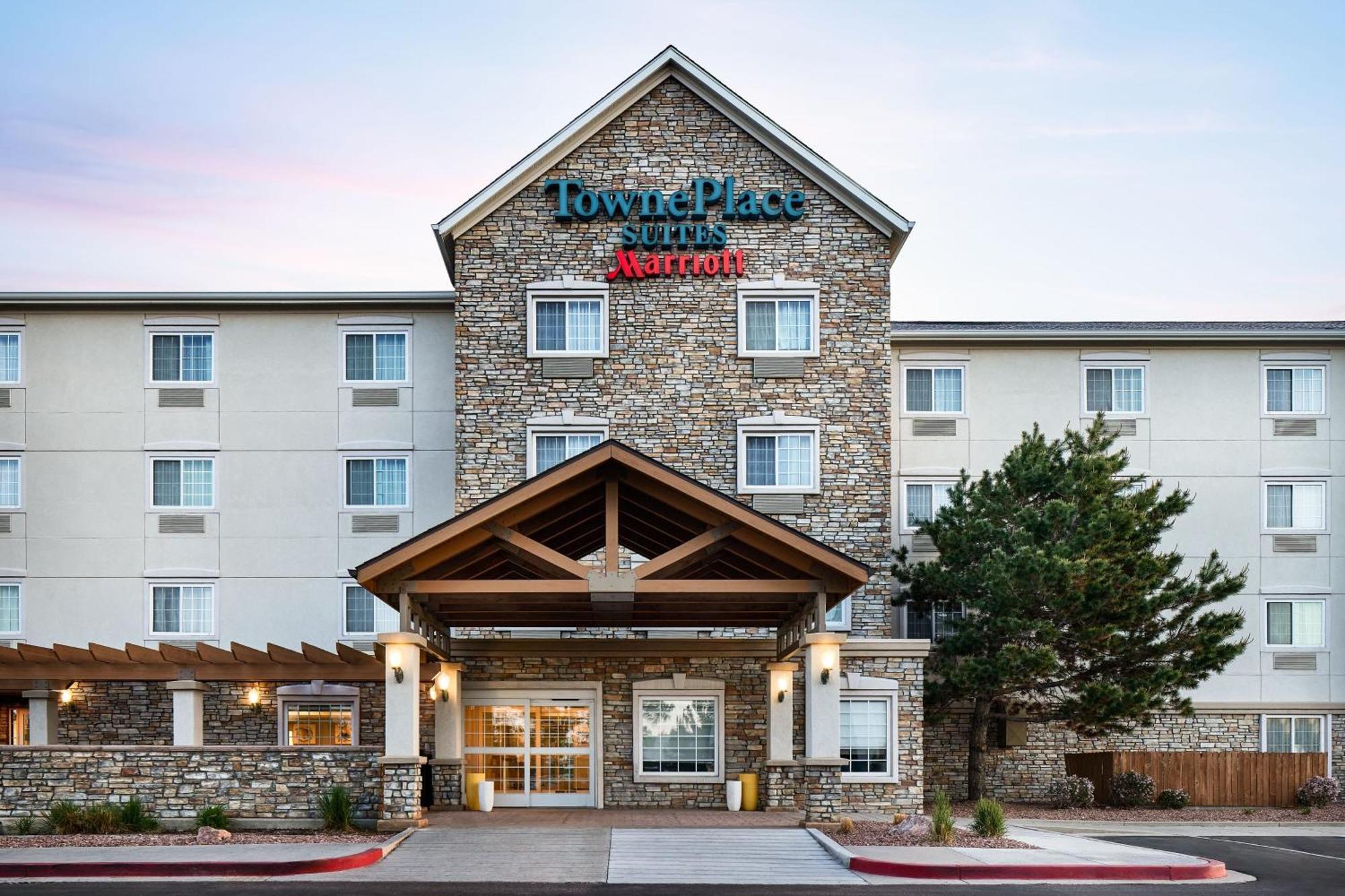 Towneplace Suites By Marriott Colorado Springs South Ngoại thất bức ảnh
