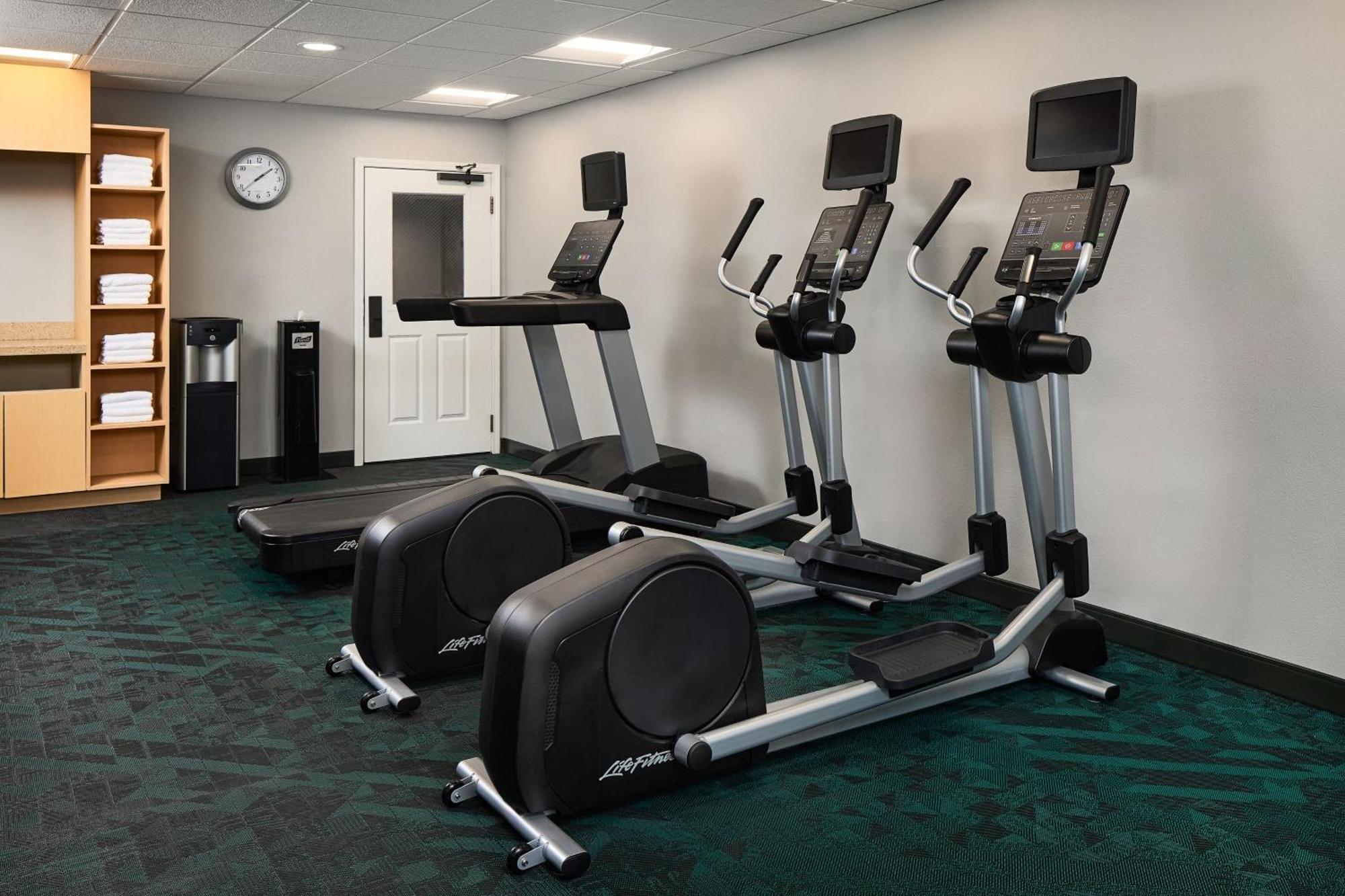 Towneplace Suites By Marriott Colorado Springs South Ngoại thất bức ảnh