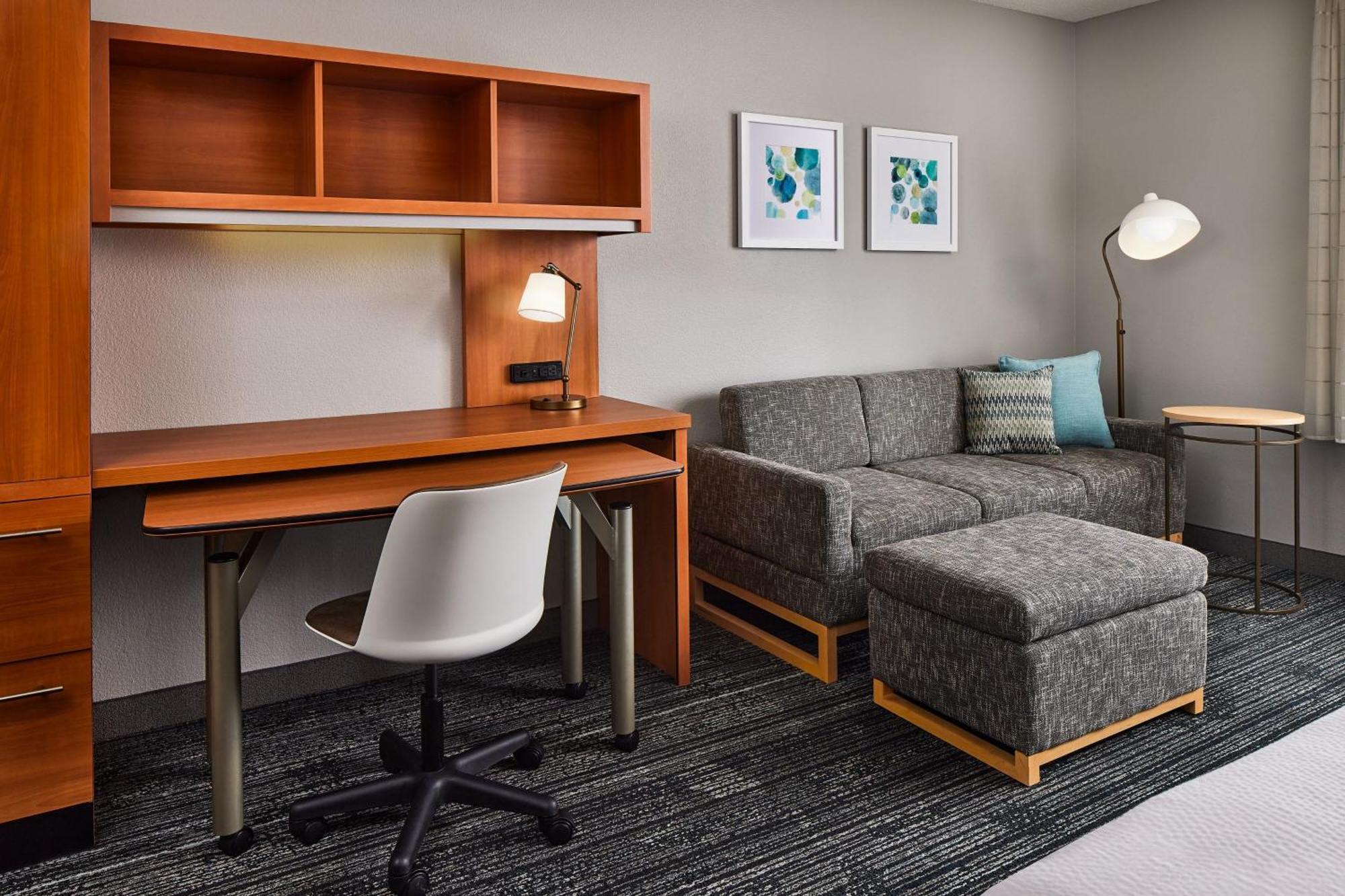 Towneplace Suites By Marriott Colorado Springs South Ngoại thất bức ảnh