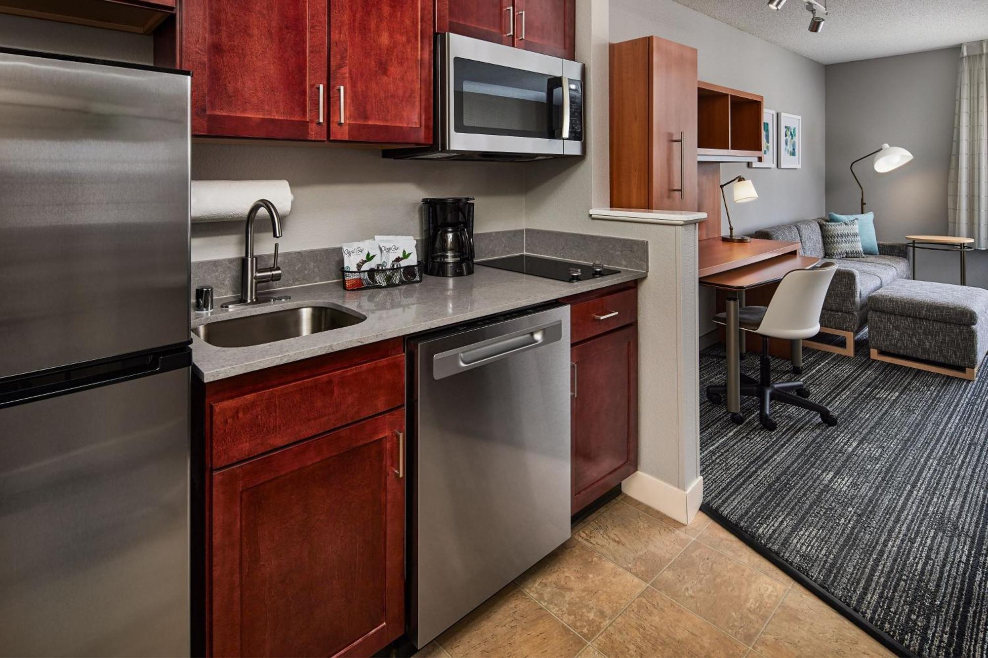 Towneplace Suites By Marriott Colorado Springs South Ngoại thất bức ảnh