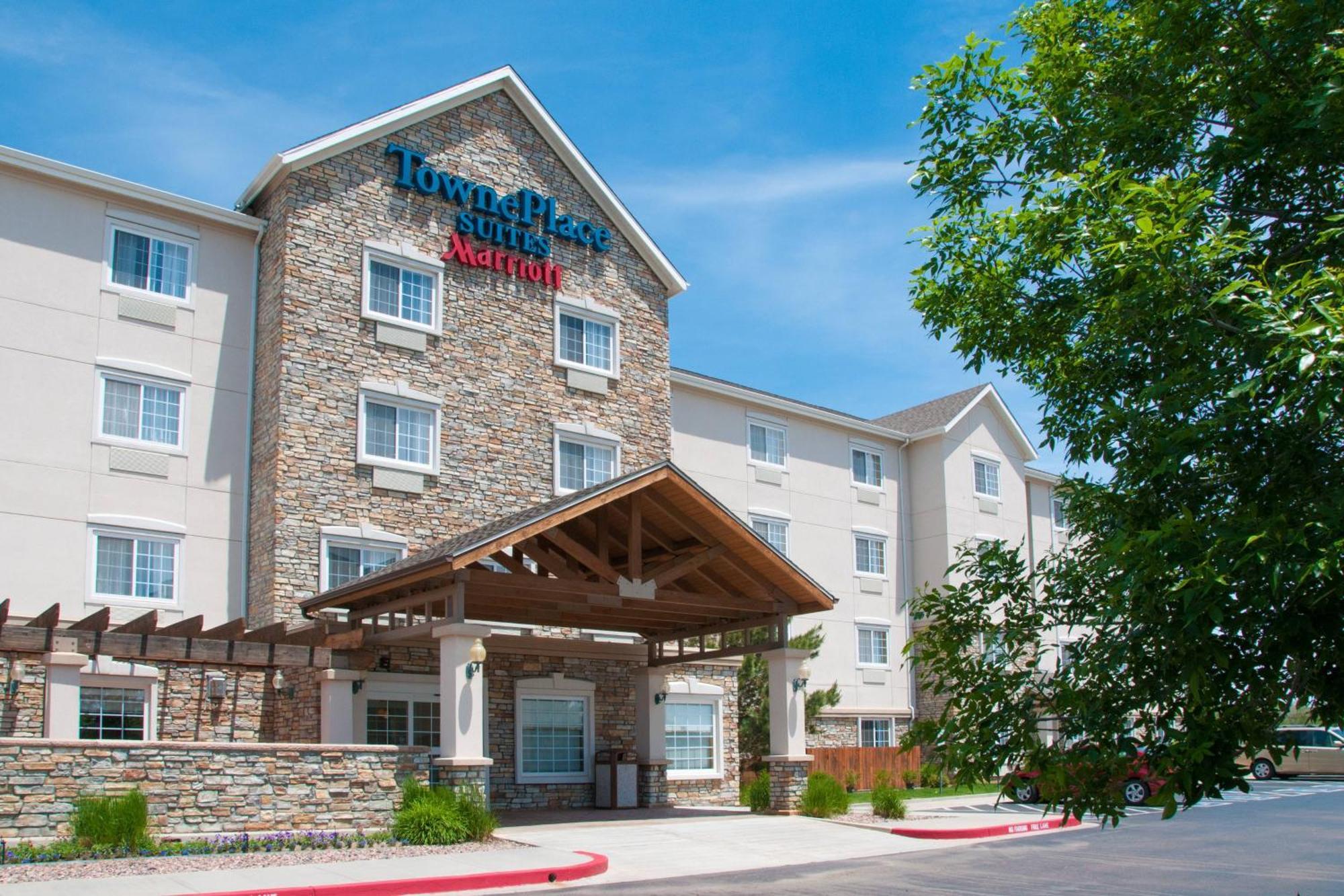 Towneplace Suites By Marriott Colorado Springs South Ngoại thất bức ảnh