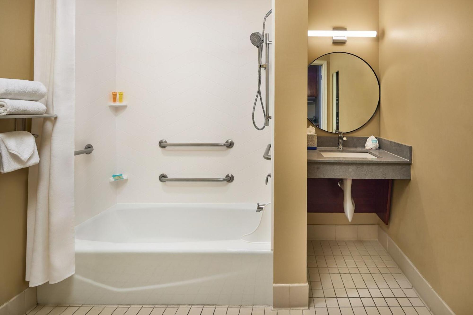 Towneplace Suites By Marriott Colorado Springs South Ngoại thất bức ảnh
