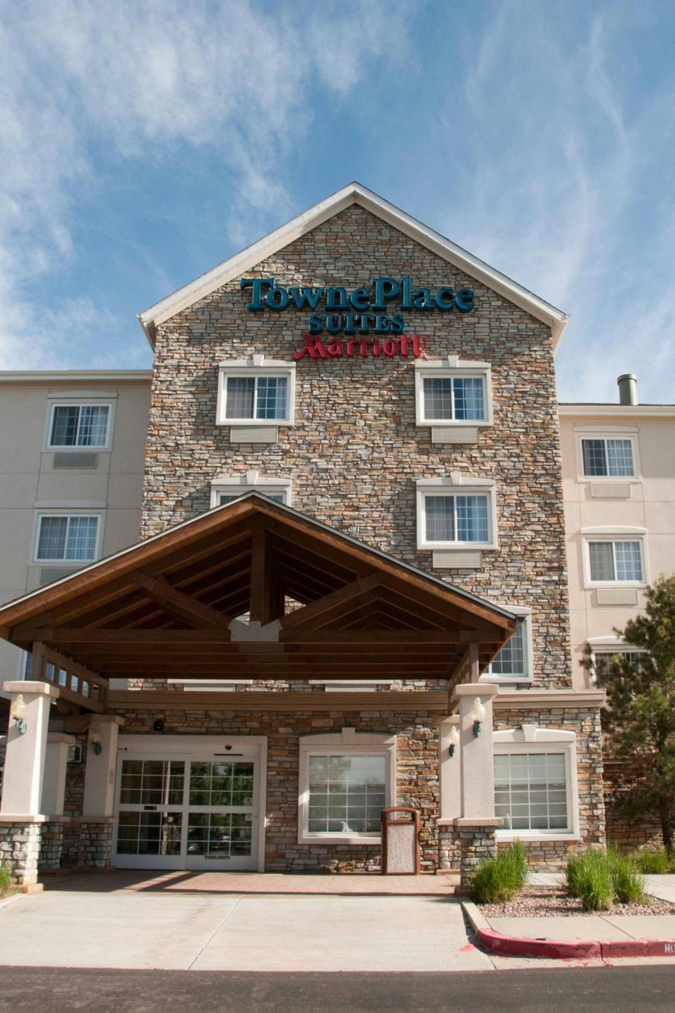Towneplace Suites By Marriott Colorado Springs South Ngoại thất bức ảnh