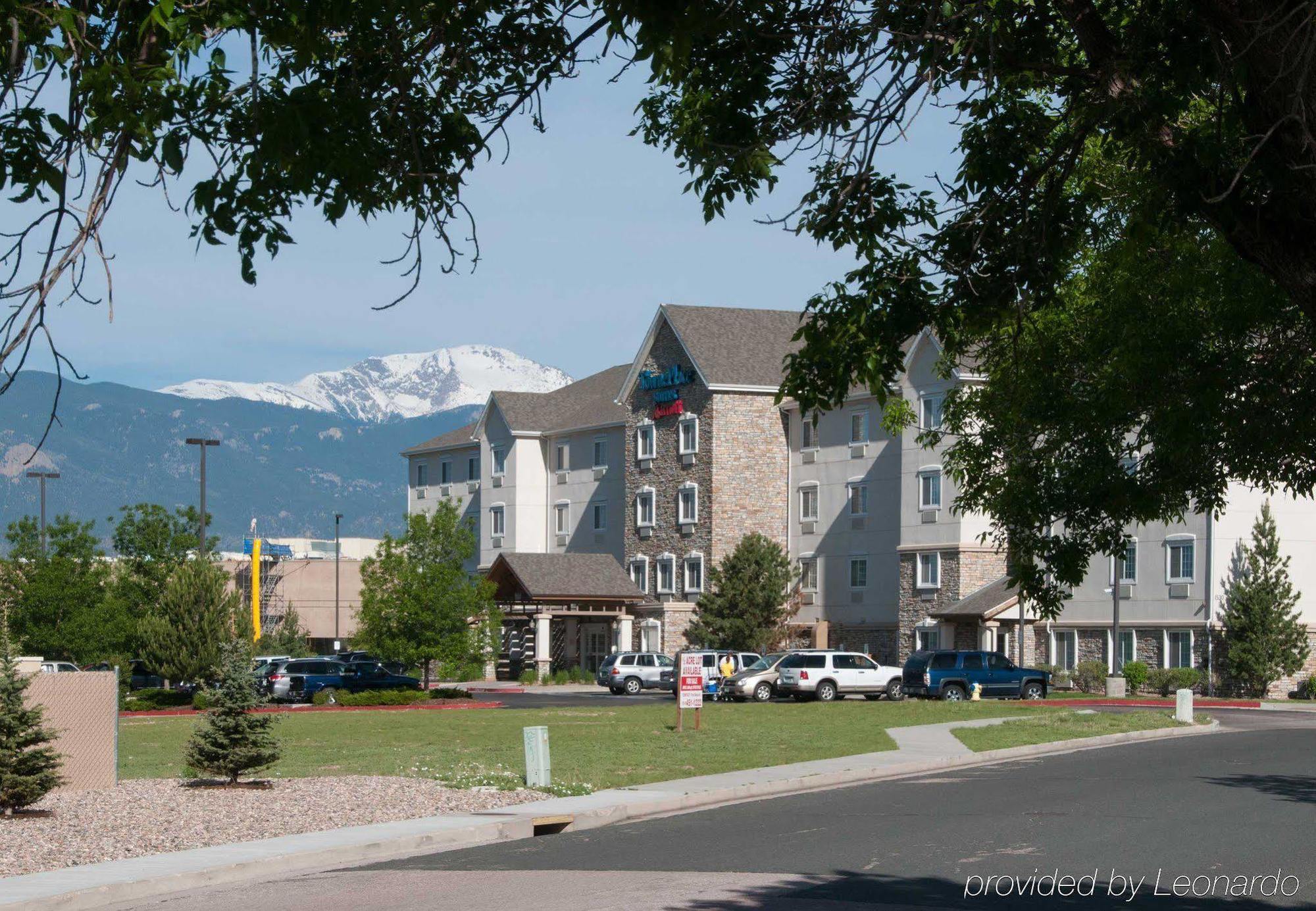 Towneplace Suites By Marriott Colorado Springs South Ngoại thất bức ảnh